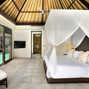 Three-Bedroom Royal Pool Villa
